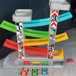 Car Ramp Toy